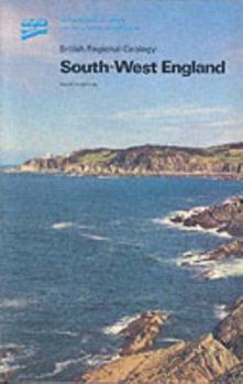Paperback British Regional Geology: South-West England Book