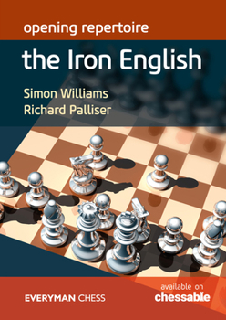Paperback Opening Repertoire: The Iron English Book