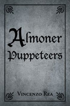 Hardcover Almoner Puppeteers Book