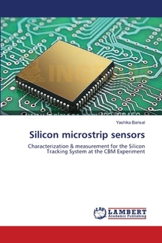 Paperback Silicon microstrip sensors Book