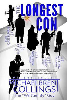 Paperback The Longest Con Book