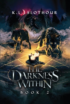 Paperback The Darkness Within Book