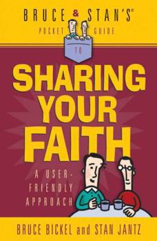 Paperback Bruce & Stan's Pocket Guide to Sharing Your Faith Book