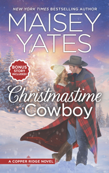 Mass Market Paperback Christmastime Cowboy: A Small-Town Romance Book