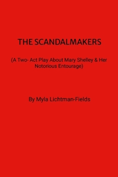 Paperback The Scandalmakers Book