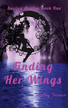 Paperback Finding Her Wings Book