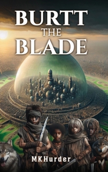 Hardcover Burtt The Blade Book