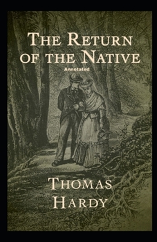 Paperback Return of the Native Annotated Book