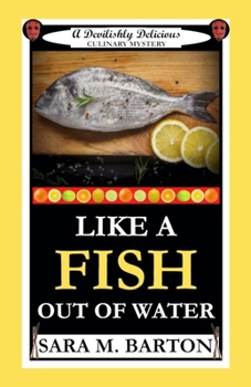 Paperback Like a Fish Out of Water Book