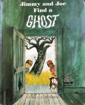 Hardcover Jimmy and Joe Find a Ghost Book