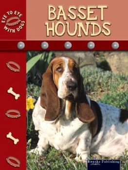 Hardcover Bassett Hounds Book