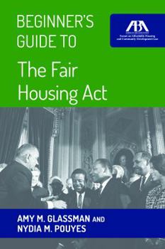 Paperback Beginner's Guide to the Fair Housing ACT Book