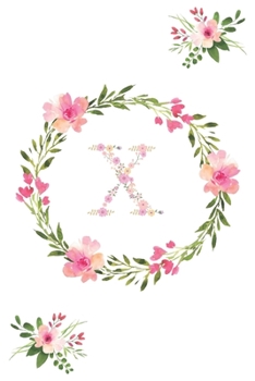 X: A Discreet Notebook where Keep Track of All of Your Favorite Website, Username, Passwords, Email Addresses, Wi-Fi Password, Software Serial Number, ... Tabs - 6x9 - Lined (Password & Serial)