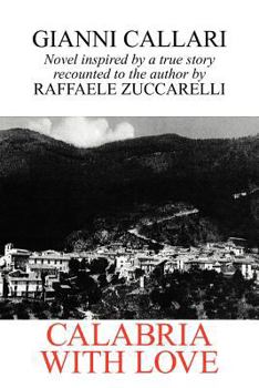 Paperback Calabria with Love Book