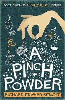 Paperback A Pinch of Powder Book