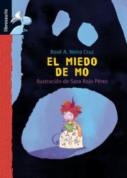 Hardcover El Miedo de Mo [Spanish] Book