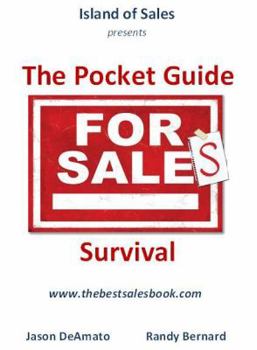 Paperback The Pocket Guide For Sales Survival (English and Gujarati Edition) Book