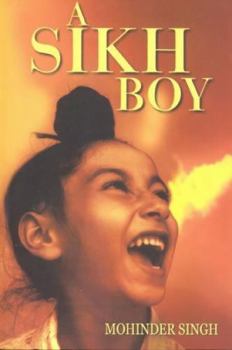 Paperback A Sikh Boy Book