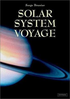 Hardcover Solar System Voyage Book