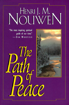 Paperback The Path of Peace Book