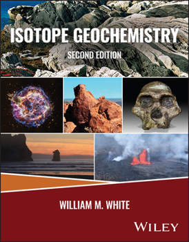 Paperback Isotope Geochemistry Book