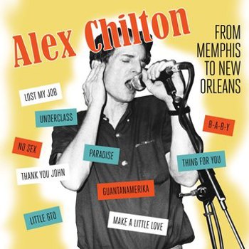 Music - CD From Memphis to New Orleans Book