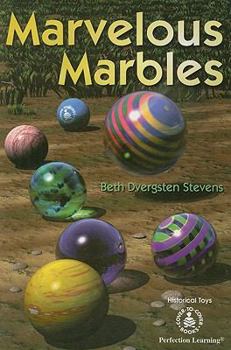 Paperback Marvelous Marbles Book