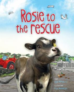 Paperback Rosie to the rescue Book