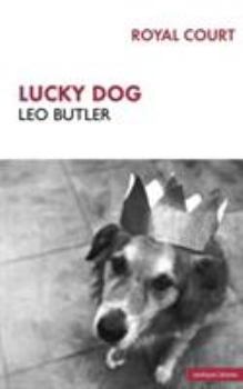 Paperback Lucky Dog Book