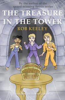 Paperback THETREASUREINTHETOWER Book
