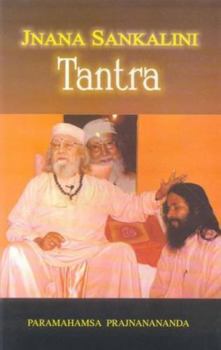 Hardcover Jnana Sankalini Tantra Book