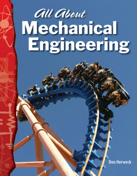 Paperback All about Mechanical Engineering Book