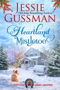 Paperback Heartland Mistletoe Book