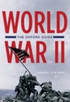 Hardcover The Oxford Guide to World War II Book