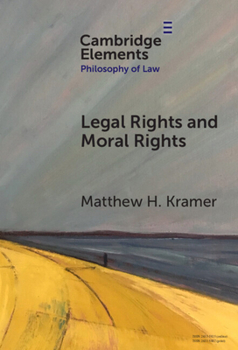 Hardcover Legal Rights and Moral Rights Book