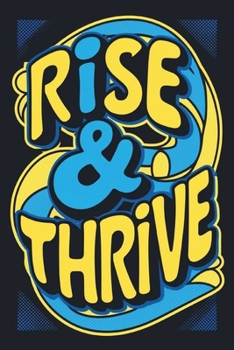 Rise & Thrive: A Teen's Guide to Confidence and Success | Children's literature book (girls and boys)