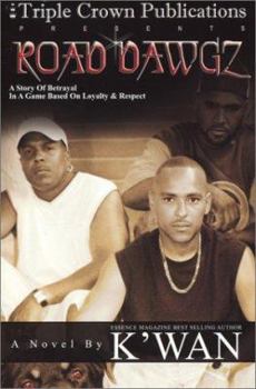 Paperback Road Dawgz Book