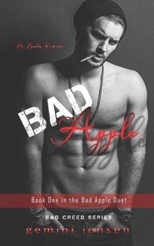Paperback Bad Apple: Book One in the Bad Apple Duet Book