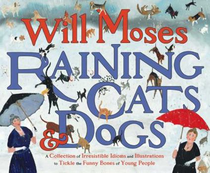 Hardcover Raining Cats & Dogs Book
