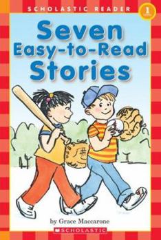 Paperback Seven Easy-to-Read Stories (Level 1) Book