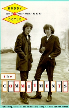 Paperback The Commitments Book