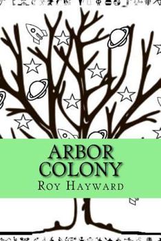 Paperback Arbor Colony Book