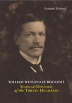 Hardcover William Woodville Rockhill... Book