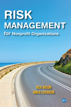 Paperback Risk Management for Nonprofit Organizations Book