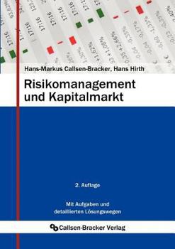 Paperback Risikomanagement und Kapitalmarkt [German] Book