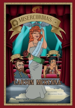 Paperback Misercordias: Book One Book