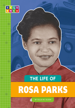 Library Binding The Life of Rosa Parks Book