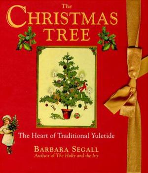 Hardcover The Christmas Tree Book