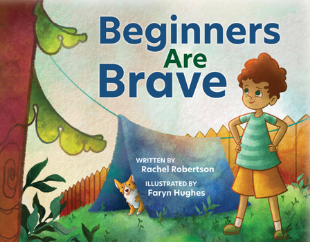 Hardcover Beginners Are Brave Book