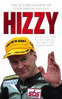 Paperback Hizzy: The Autobiography of Steve Hislop Book